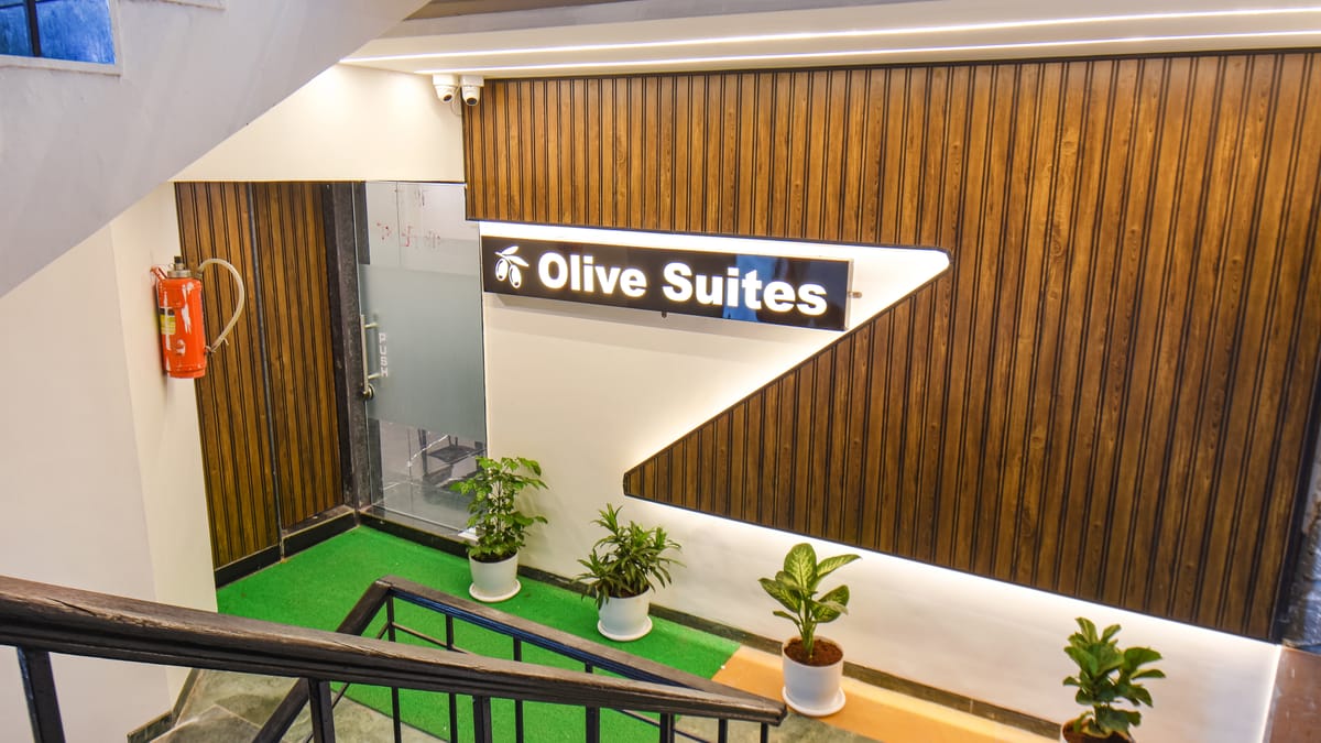 FabHotel Olive Suite — 5