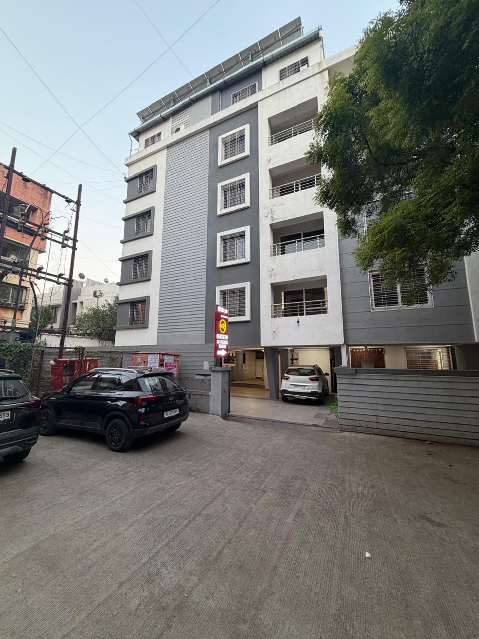 Habitat Inn Hospitality Services — 2