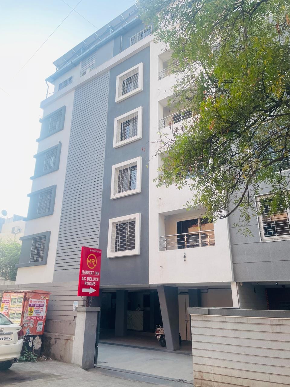 Habitat Inn Hospitality Services — 3
