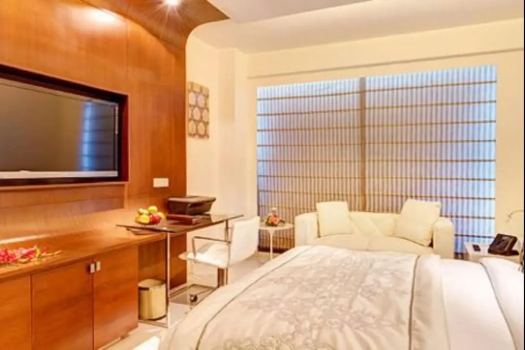 HHI (Hotel Hindusthan International) Pune — 2