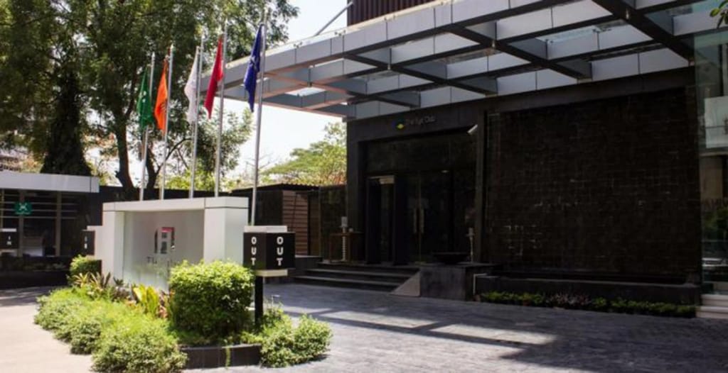 HHI (Hotel Hindusthan International) Pune — 3