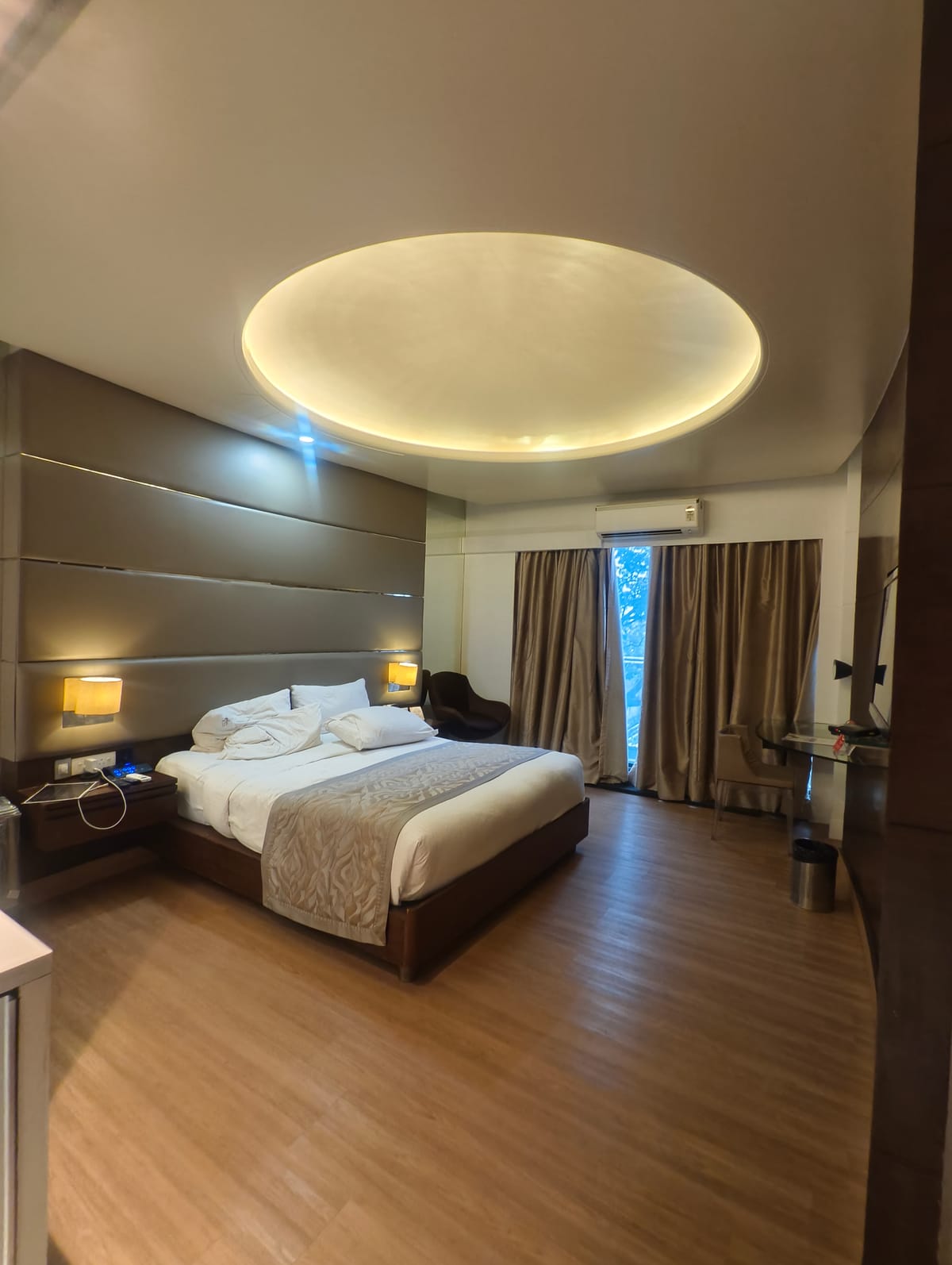 HHI (Hotel Hindusthan International) Pune — 5
