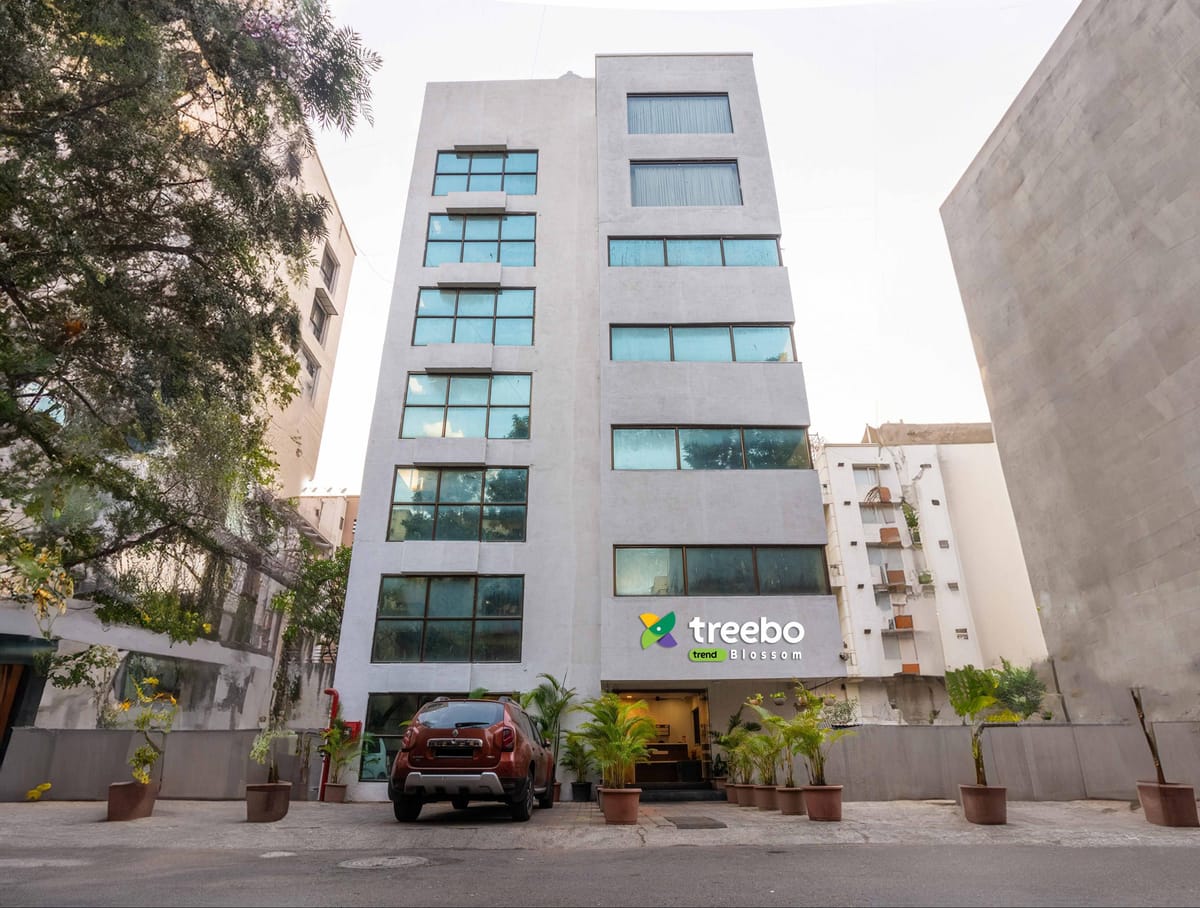 Itsy Hotels Blossom - Viman Nagar — 1