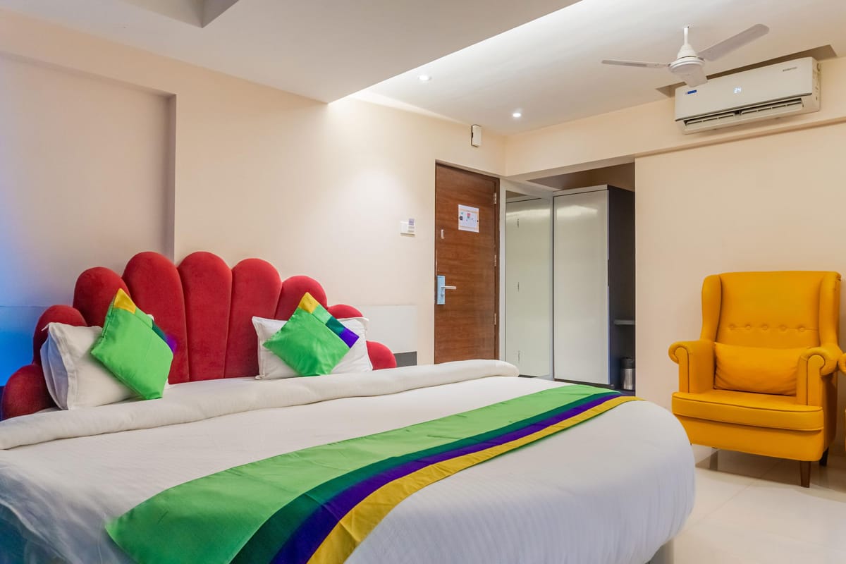 Itsy Hotels Blossom - Viman Nagar — 2
