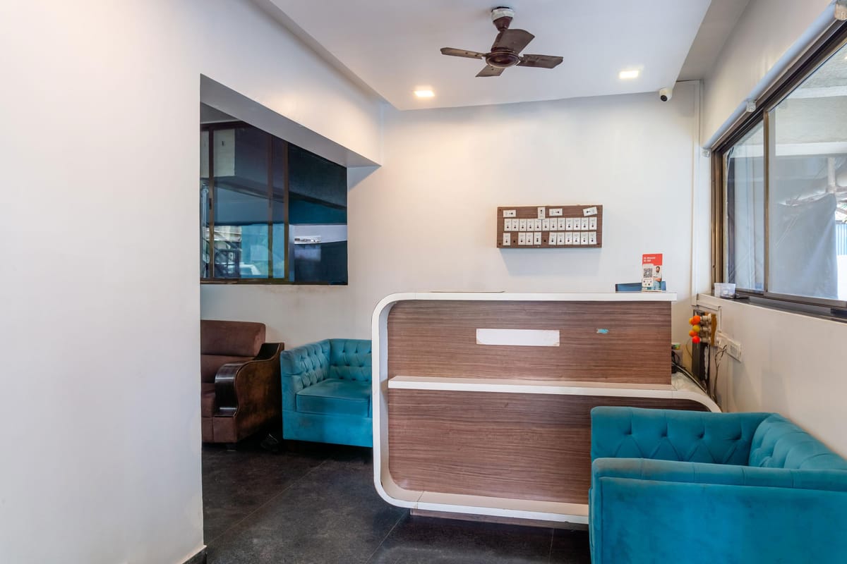 Itsy Hotels Blossom - Viman Nagar — 4