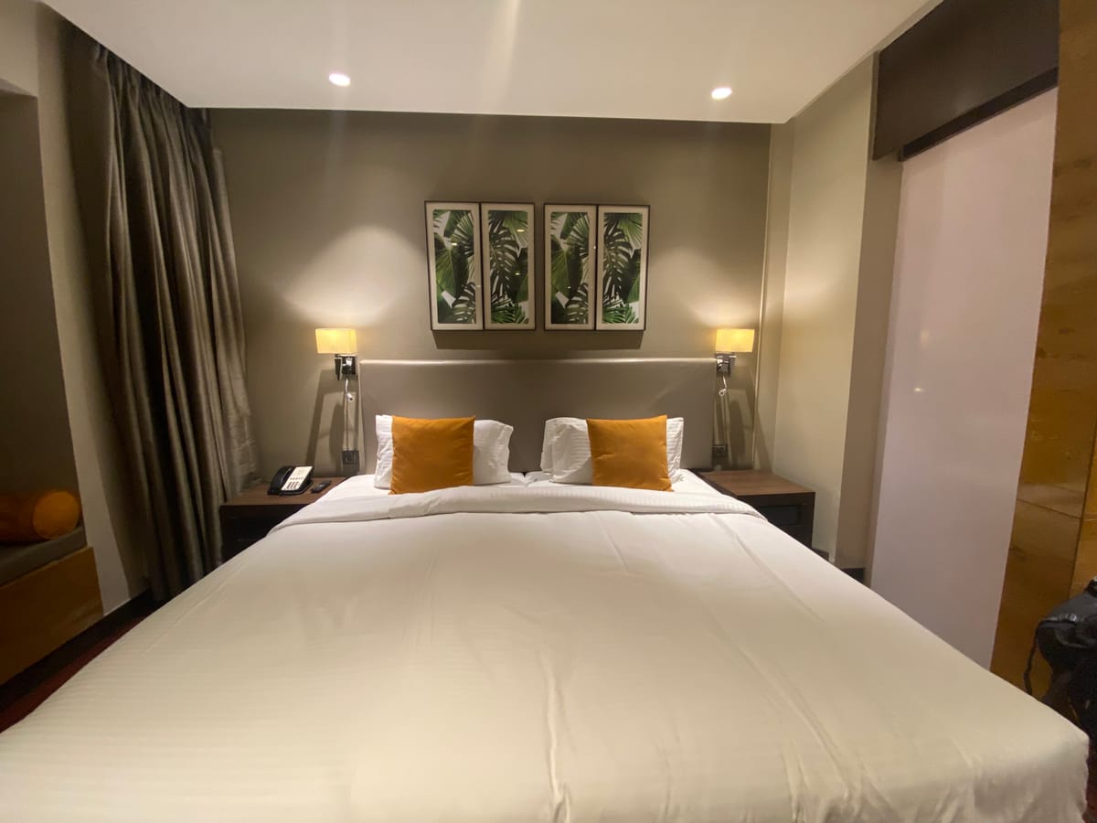 Lemon Tree Hotel, Viman Nagar — 2