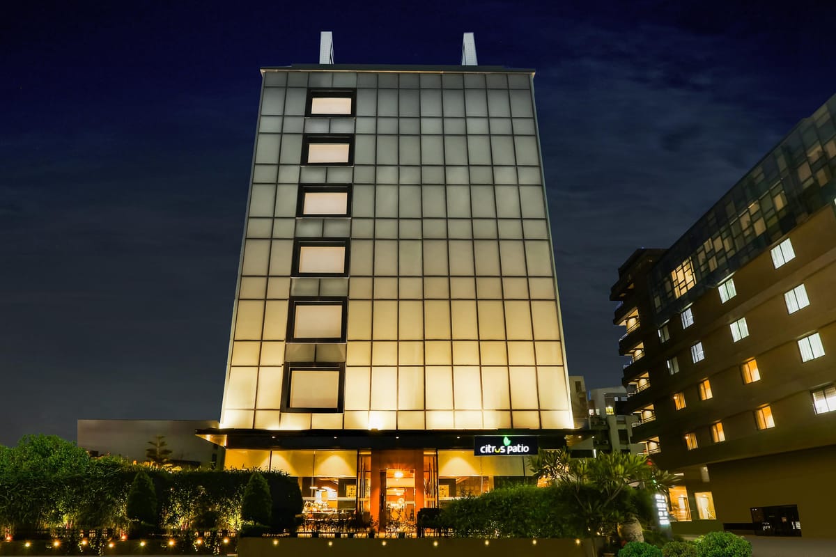 Lemon Tree Hotel, Viman Nagar — 3