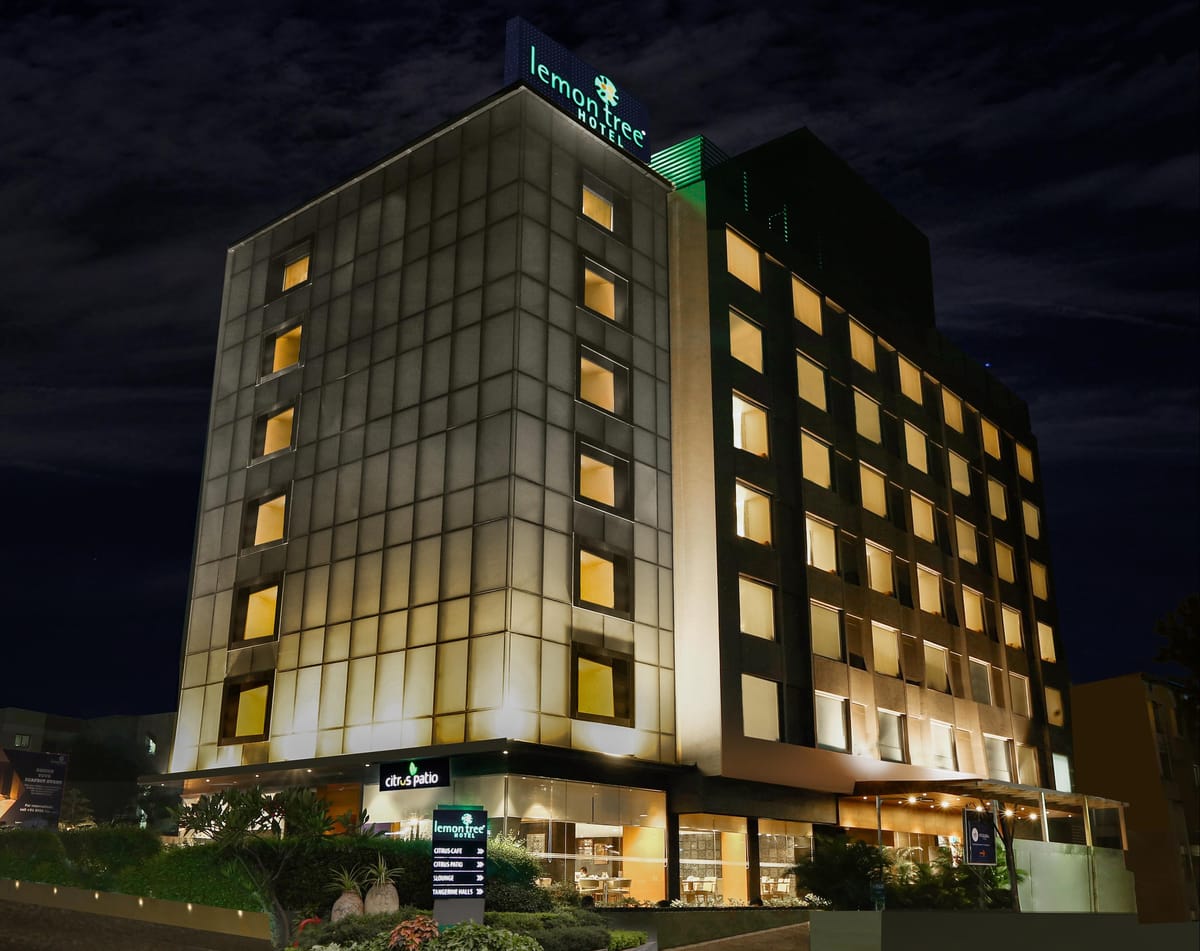 Lemon Tree Hotel, Viman Nagar — 4