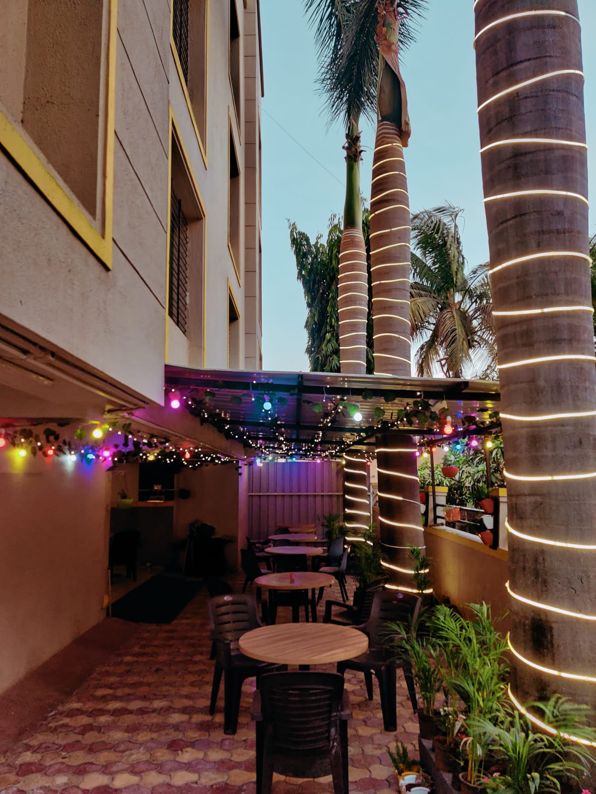 Procida Hostel by Vibe Village Best PG in Viman Nagar, Tingre Nagar — 1