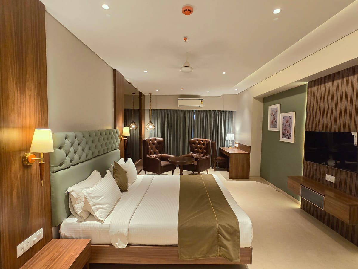 Regenta Magnus, Pune — 2