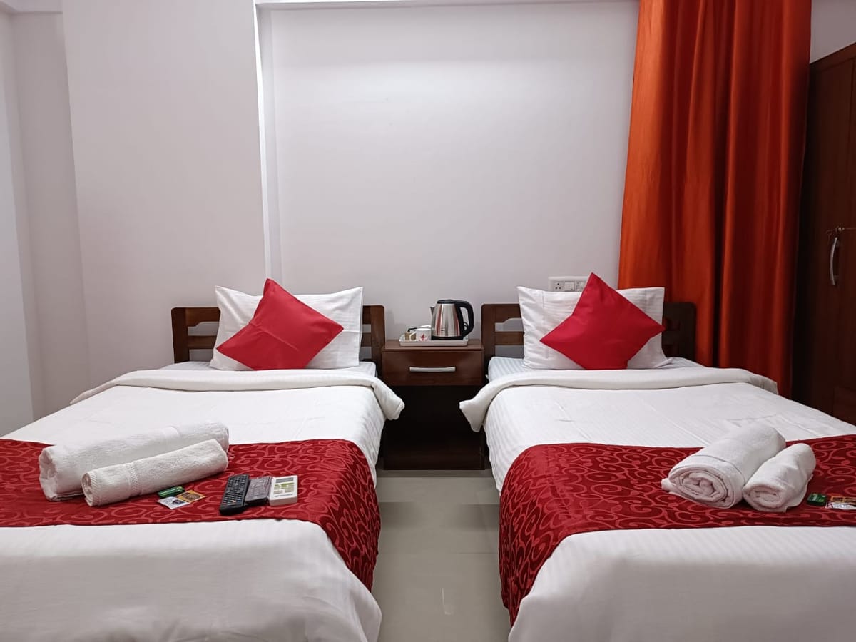 Revmantra Service Apartment — 2