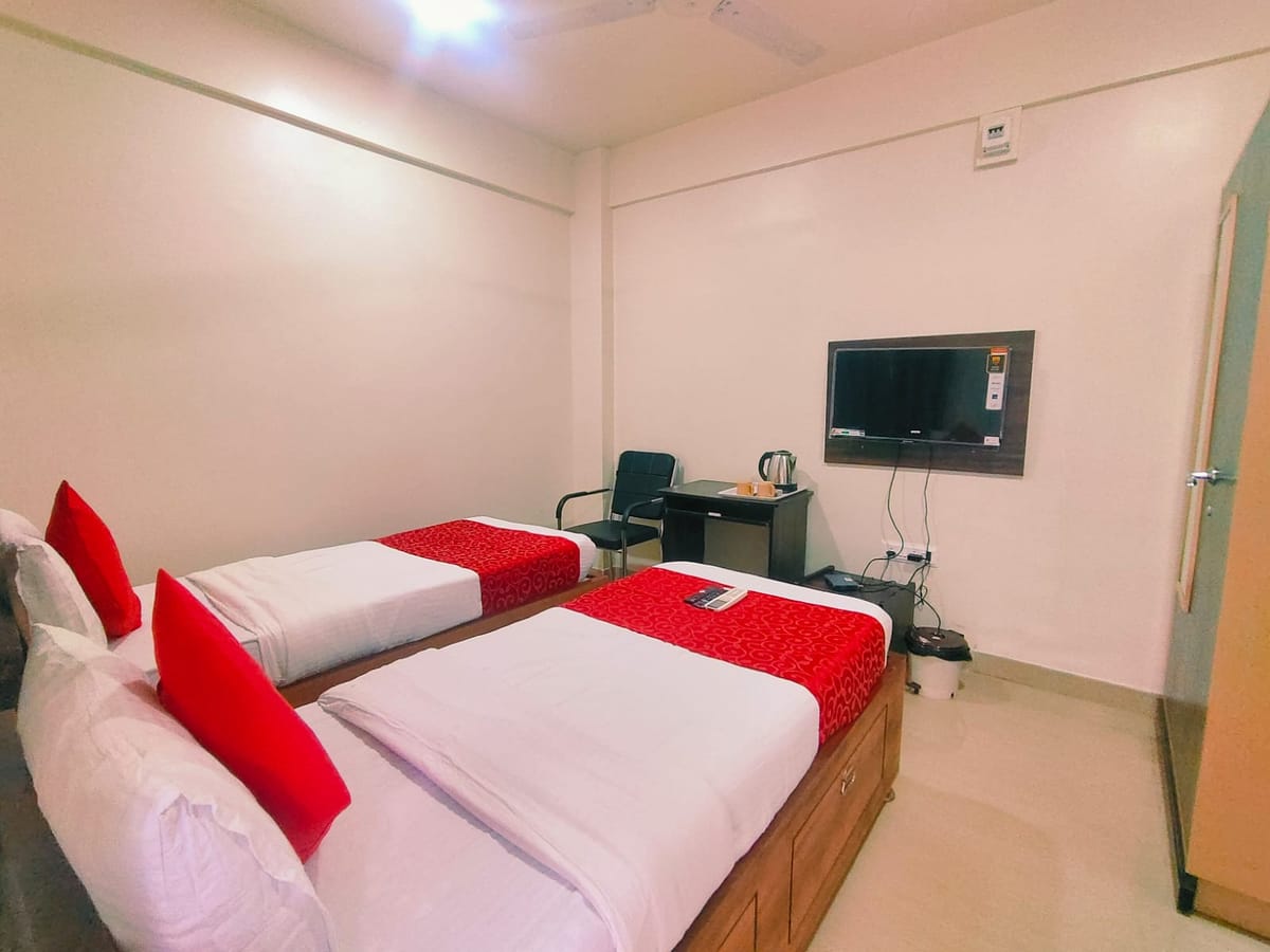 Revmantra Service Apartment — 3