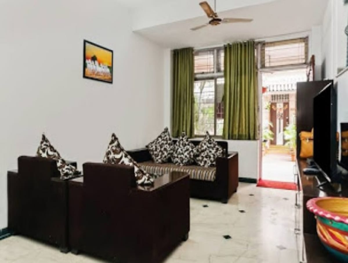 Revmantra Service Apartment — 4