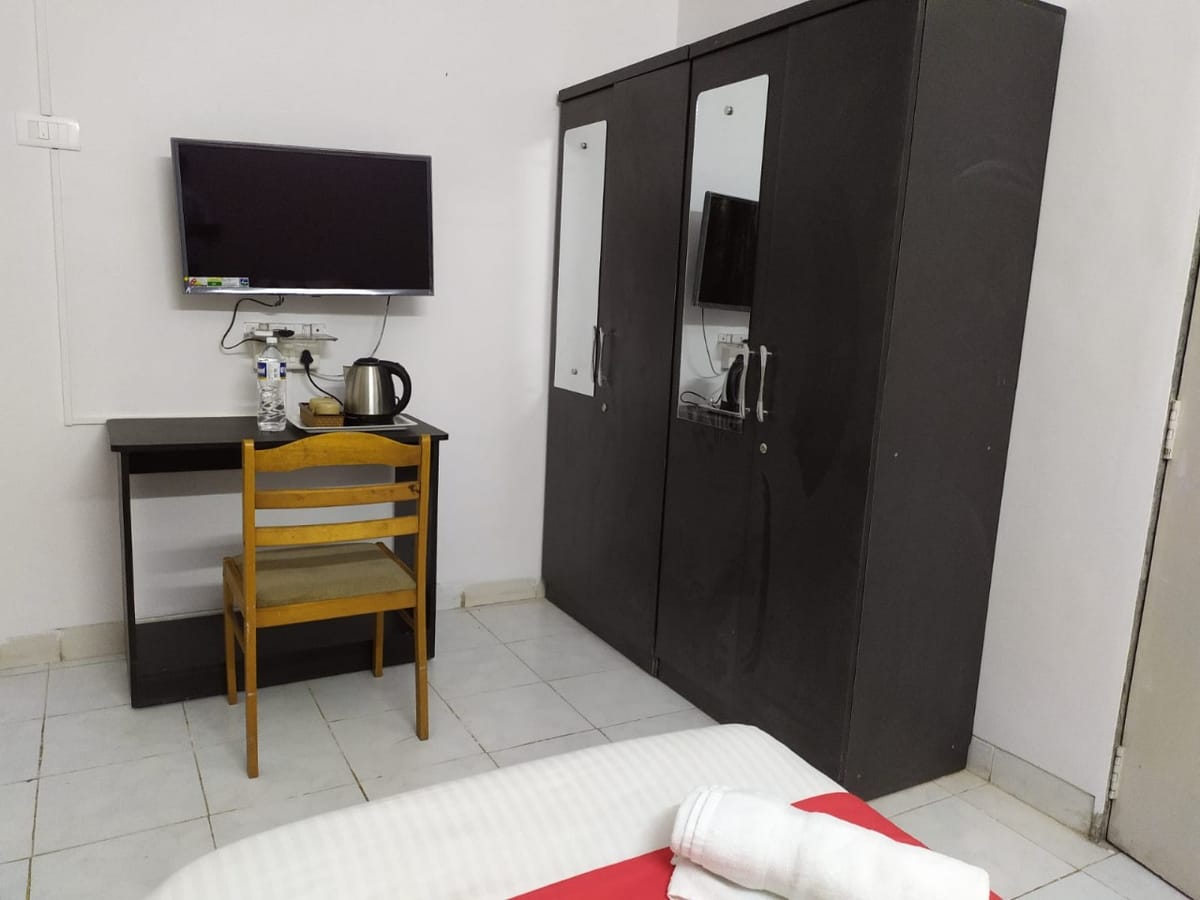 Revmantra Service Apartment — 5