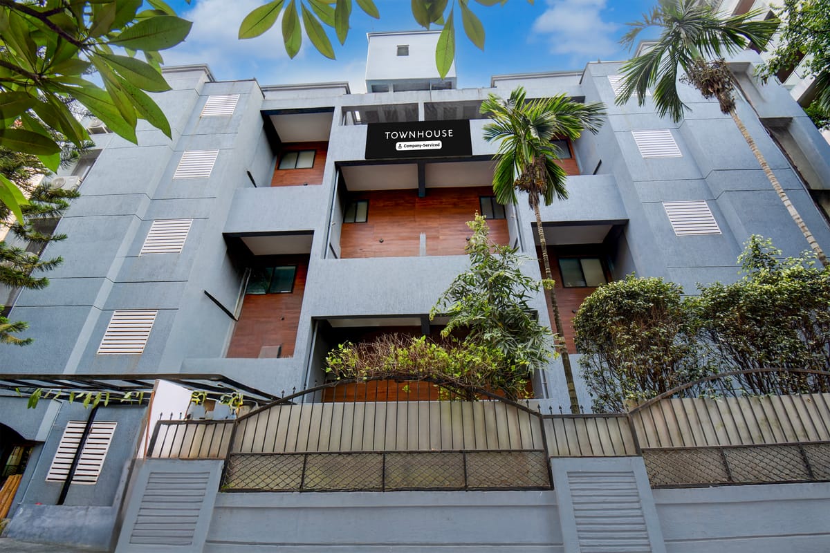 Super Townhouse by OYO Viman Nagar Business Stay Formerly Silver Crest — 1