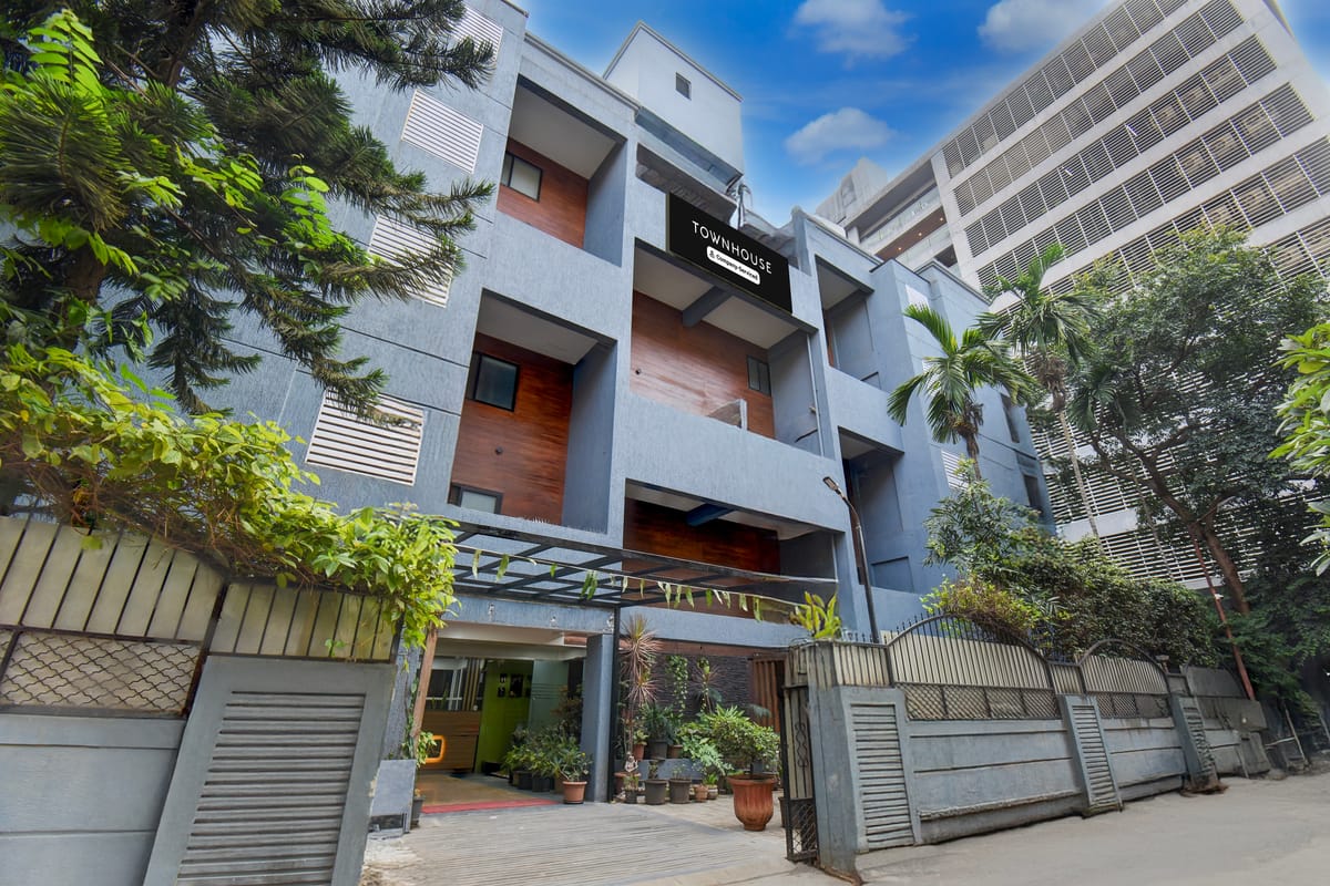 Super Townhouse by OYO Viman Nagar Business Stay Formerly Silver Crest — 2
