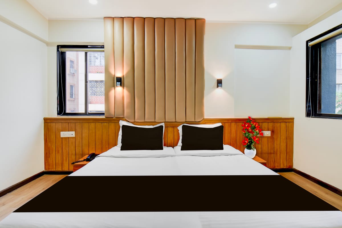 Super Townhouse by OYO Viman Nagar Business Stay Formerly Silver Crest — 3