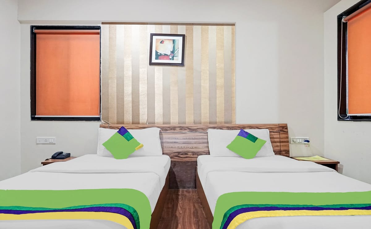 Super Townhouse by OYO Viman Nagar Business Stay Formerly Silver Crest — 5