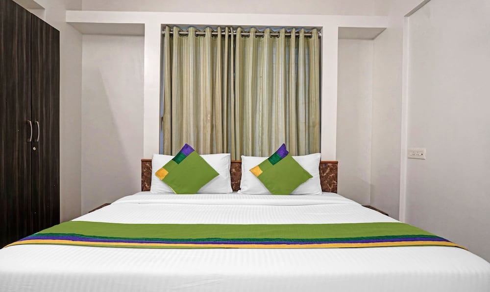 Treebo Diamond Residency - Ddpk Inn — 2