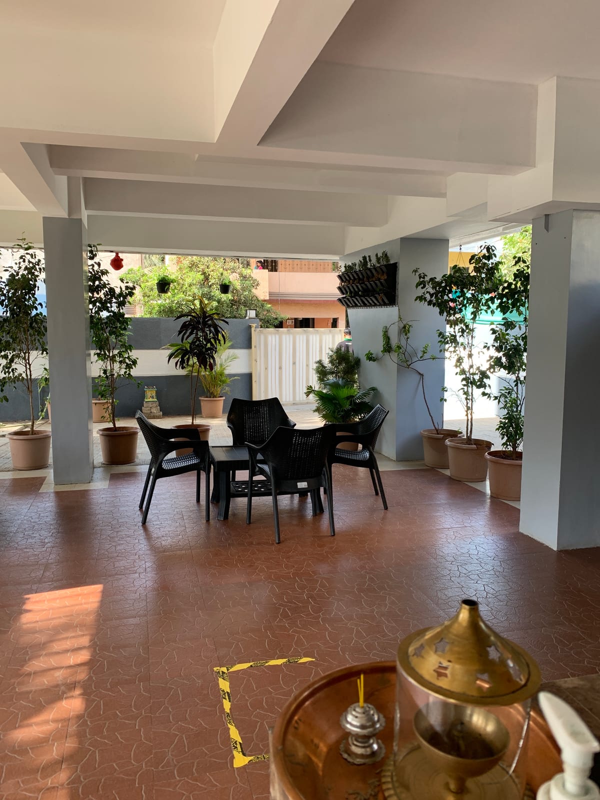 Treebo Diamond Residency - Ddpk Inn — 5