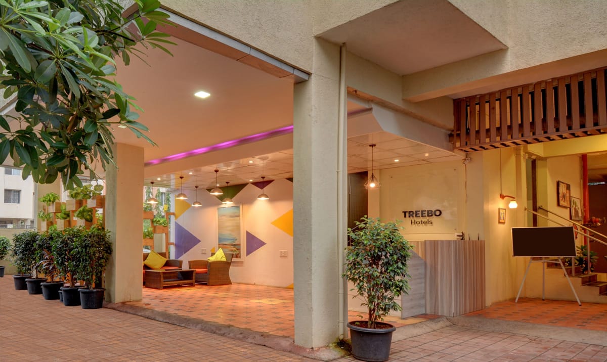 Treebo Iris Suites — 1