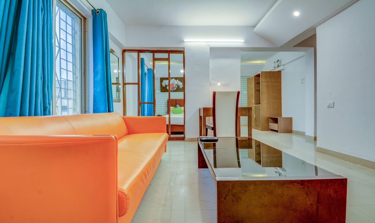 Treebo Iris Suites — 2