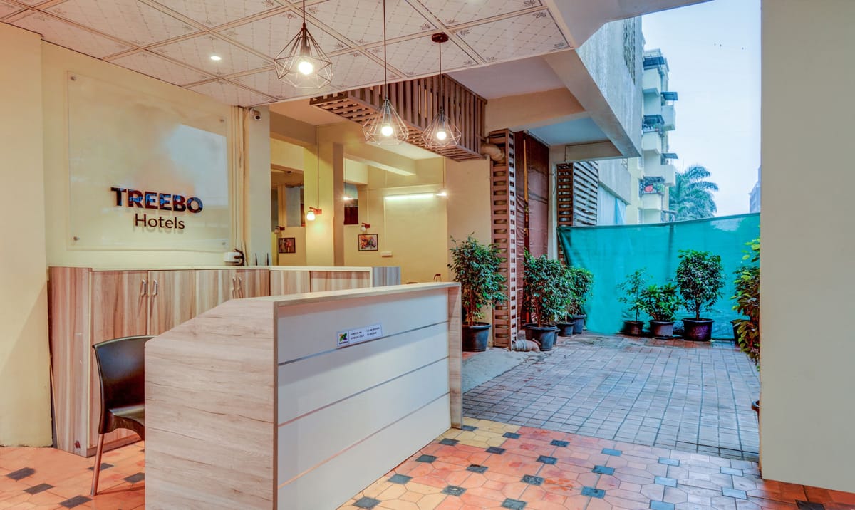 Treebo Iris Suites — 3