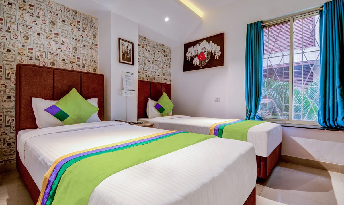 Treebo Iris Suites — 4