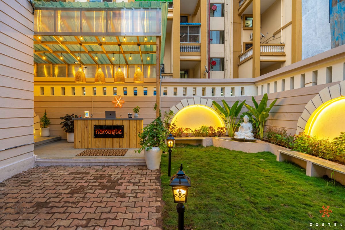Zostel Pune (Viman Nagar) — 1