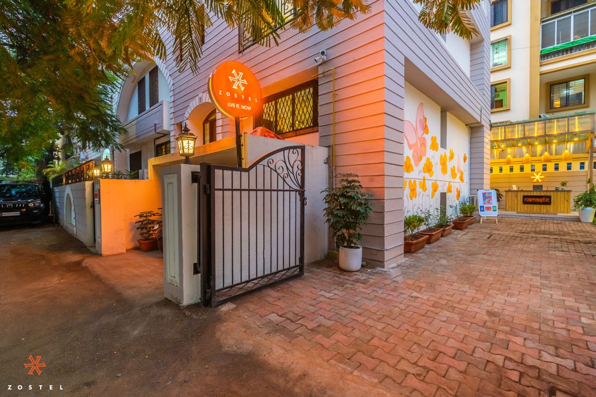 Zostel Pune (Viman Nagar) — 2