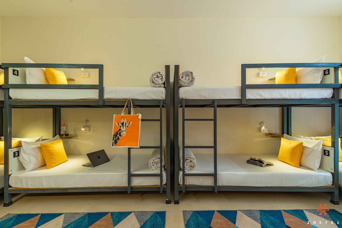 Zostel Pune (Viman Nagar) — 3