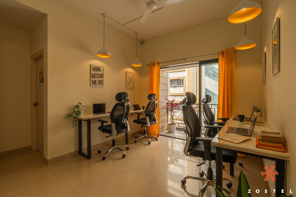 Zostel Pune (Viman Nagar) — 5
