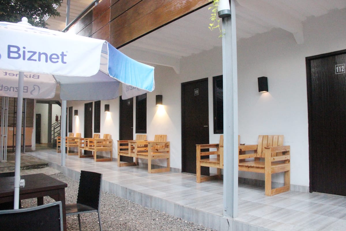 Bamboe Inn 1 Homestay — 2