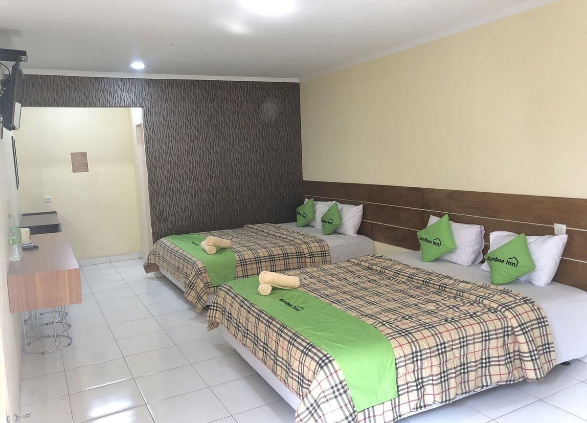 Bamboe Inn 1 Homestay — 3