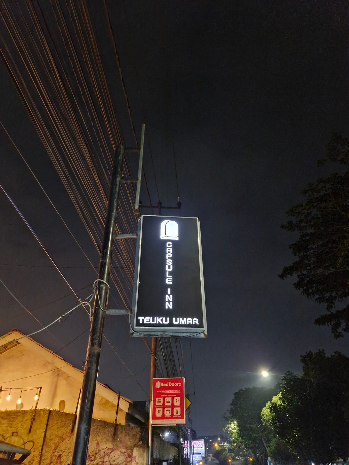 Capsule Inn Teuku Umar — 1