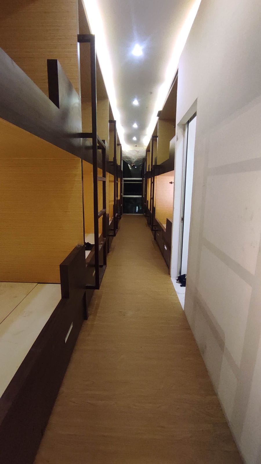 Capsule Inn Teuku Umar — 2