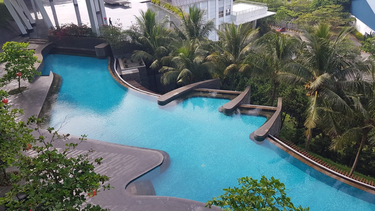 Collection O near Radin Inten II Airport formerly Hotel Aero — 1