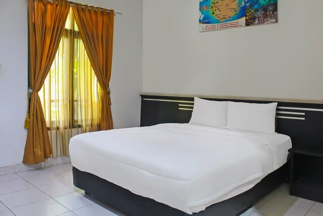 Collection O near Radin Inten II Airport formerly Hotel Aero — 3