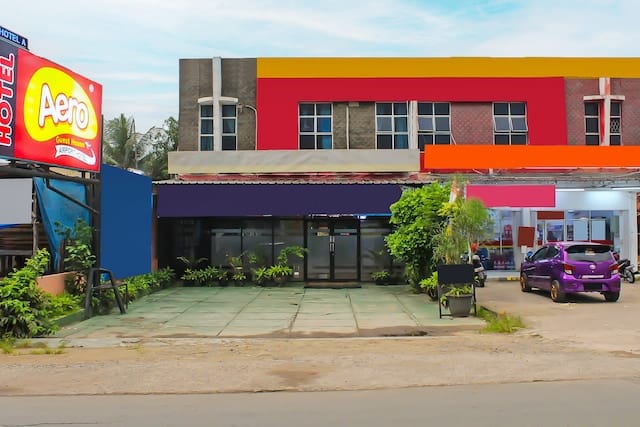 Collection O near Radin Inten II Airport formerly Hotel Aero — 5