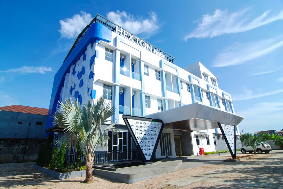 Hexton Hotel Lampung — 2