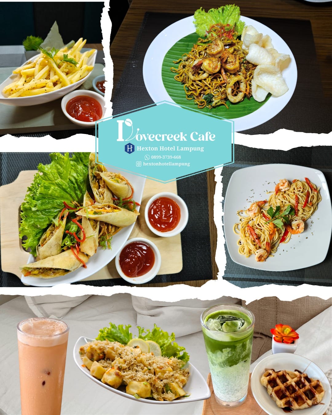 Hexton Hotel Lampung — 5
