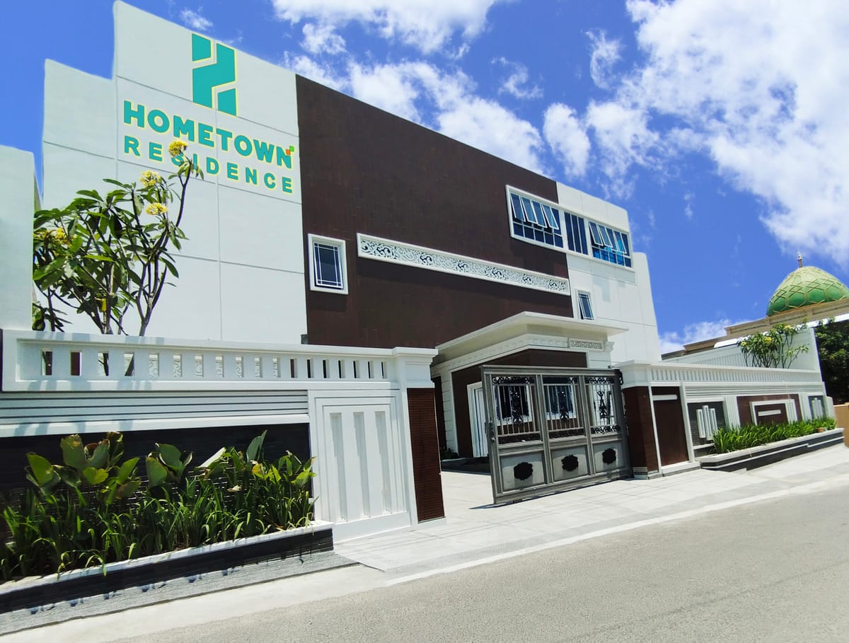 Hometown Residence — 4