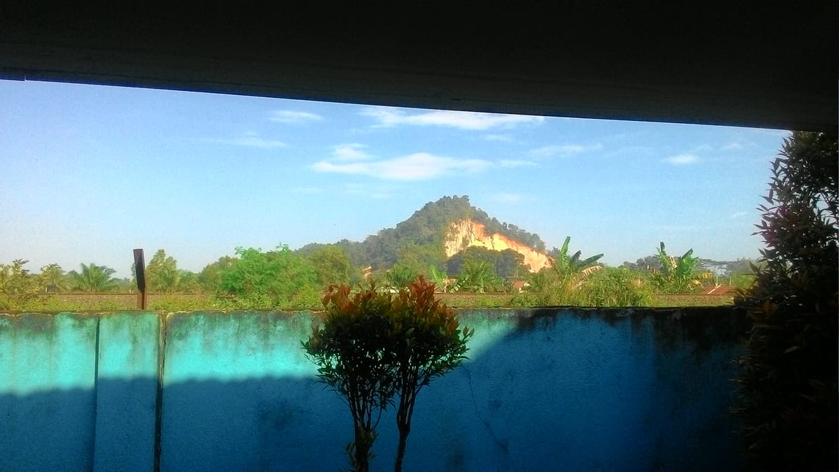 Hotel Branti Indah — 1
