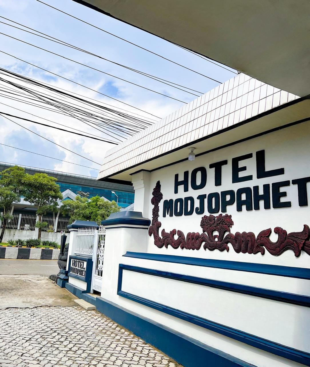 Hotel Modjopahet — 1