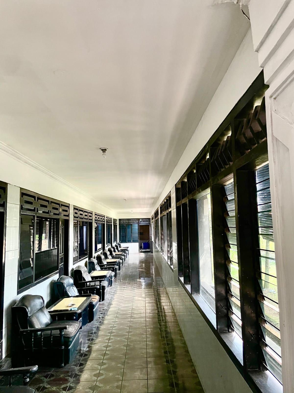 Hotel Modjopahet — 3