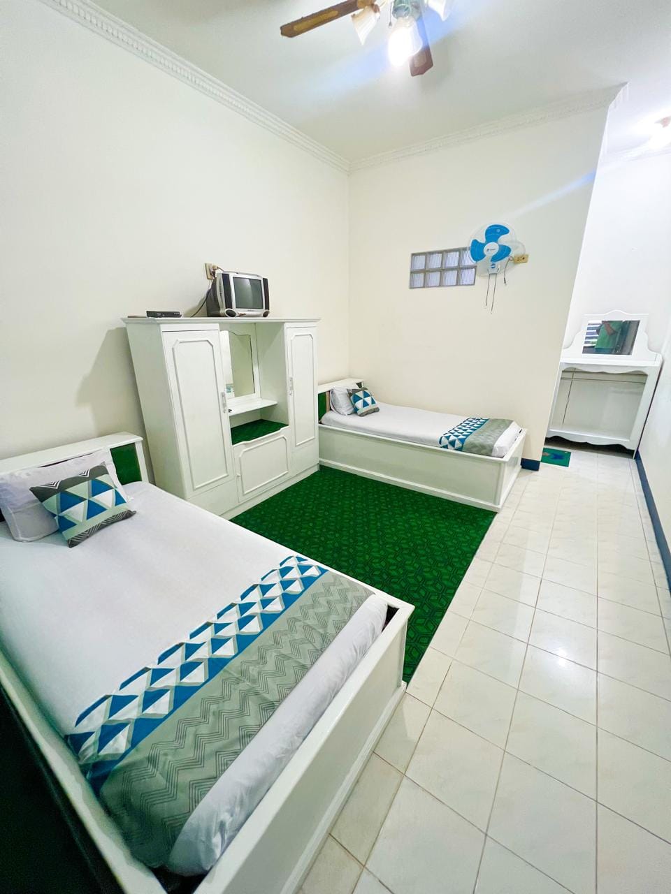 Hotel Modjopahet — 4