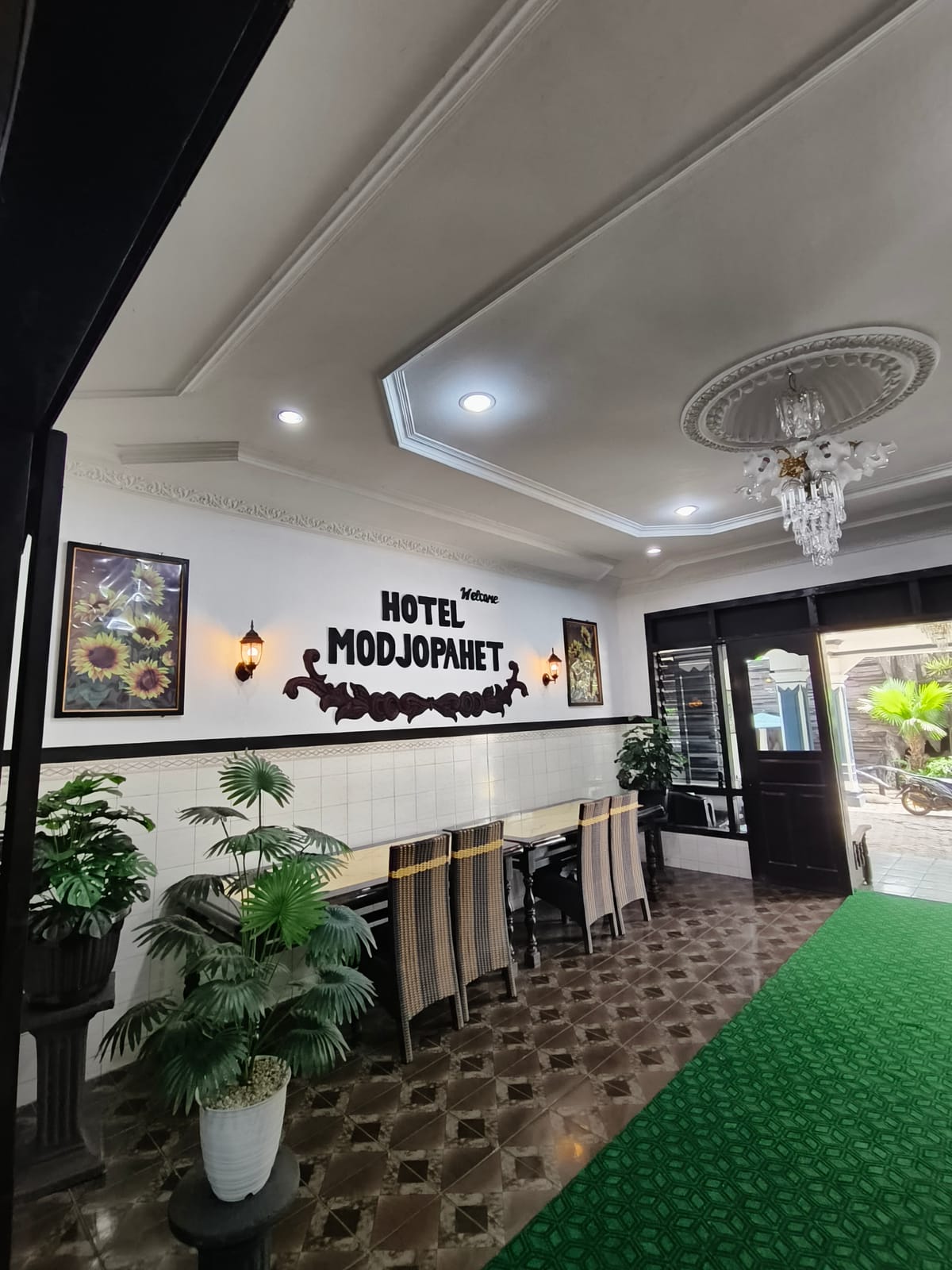 Hotel Modjopahet — 5