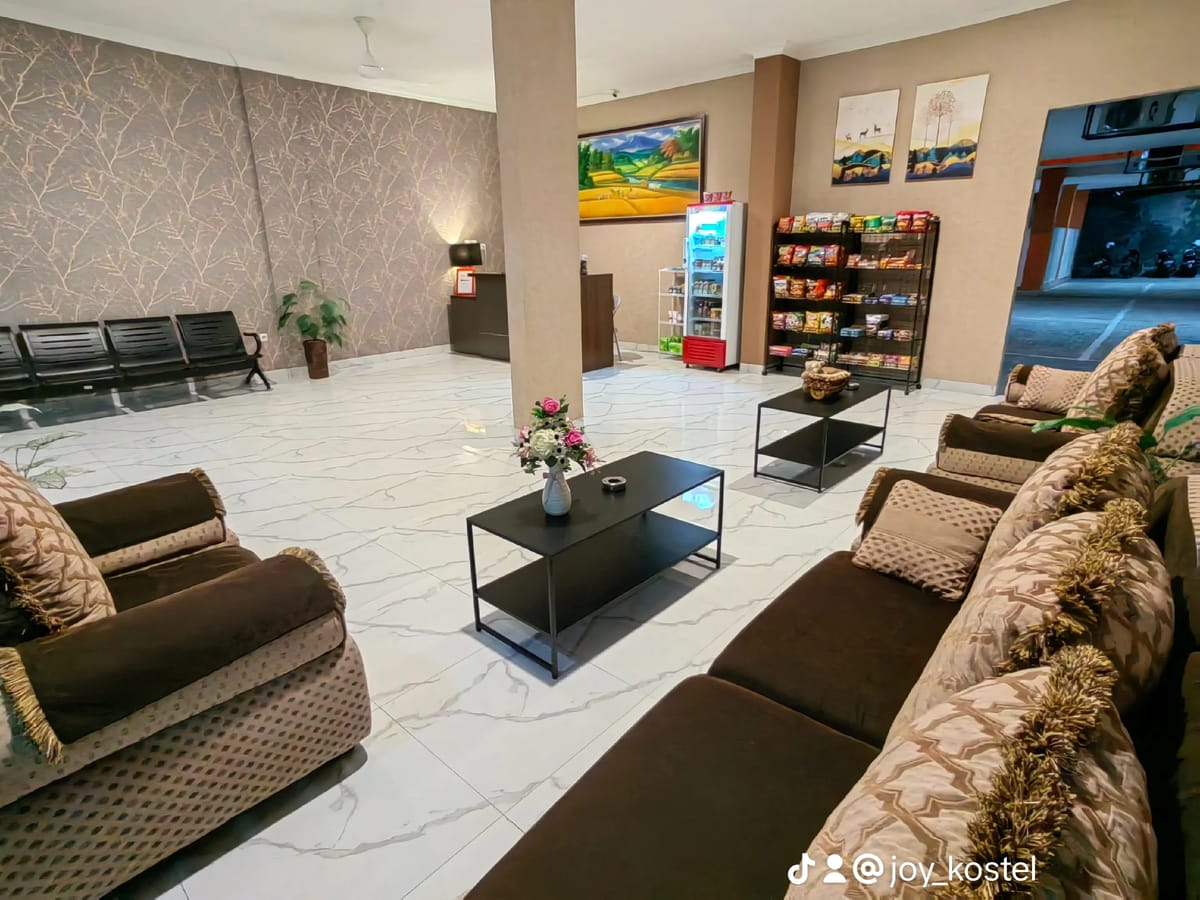 Joy Hotel — 2