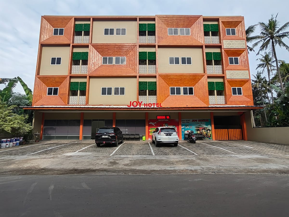 Joy Hotel — 5