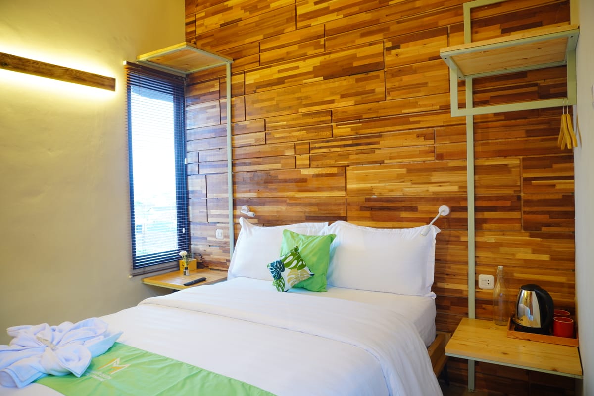 MAHAN KEDATON HOTEL LAMPUNG — 1